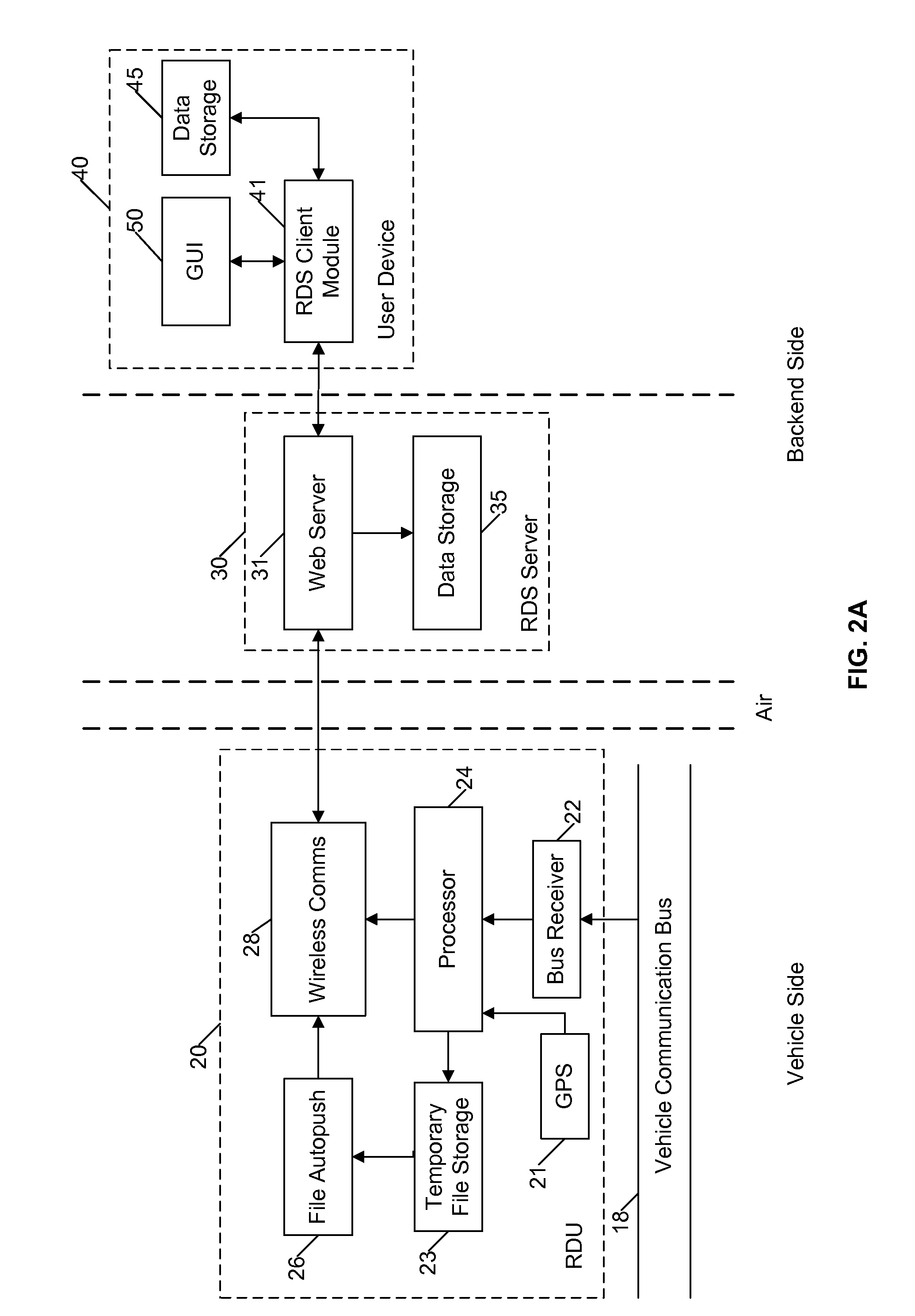 Remote Vehicle Monitoring and Diagnostic System and Method