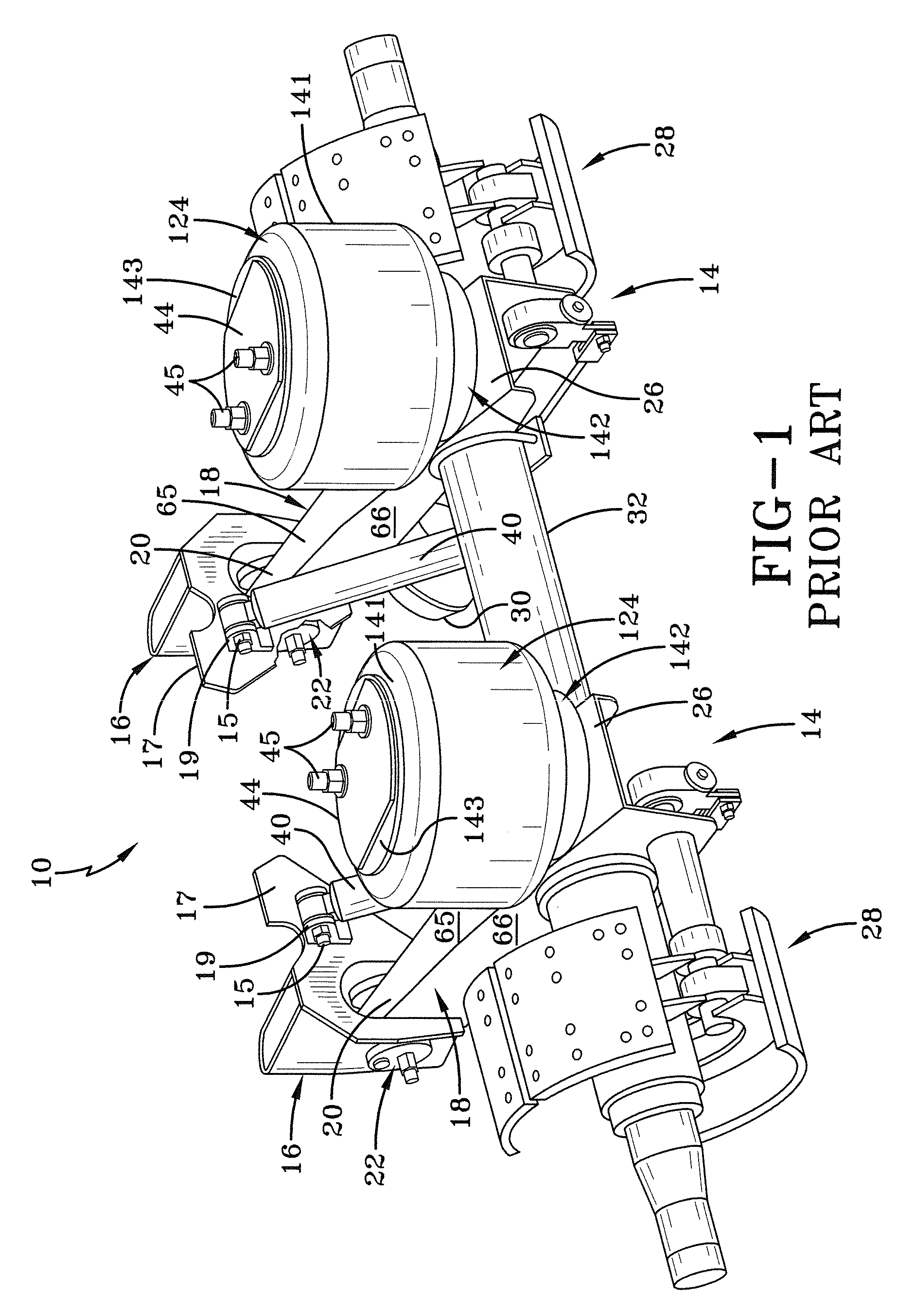 Piston for an air spring of a heavy-duty vehicle