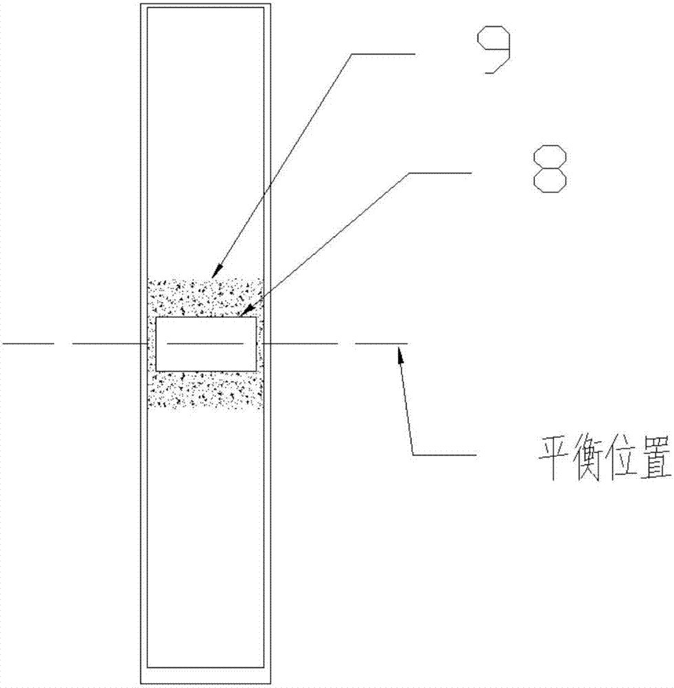 A simply supported beam vibration experiment demonstration instrument