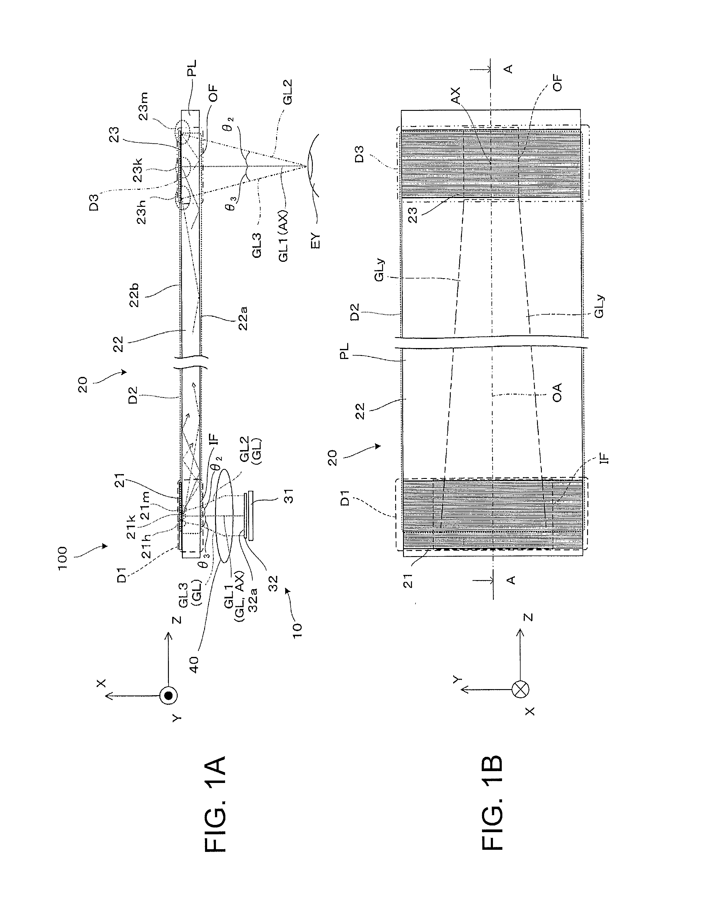 Light guide apparatus and virtual image display apparatus