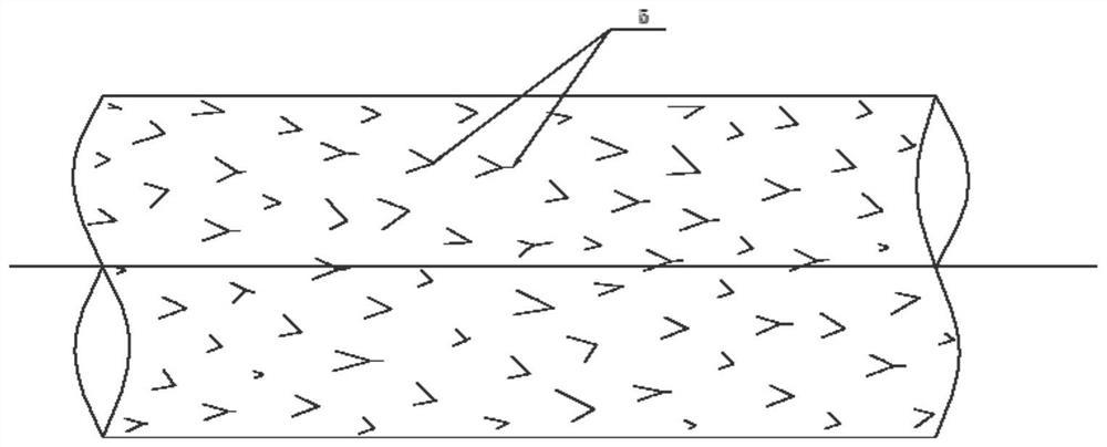 Electrode wire for wire electric discharge machining and preparation method thereof