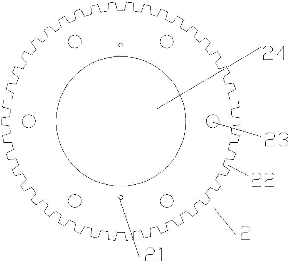 A kind of preparation method of high torque synchronous belt