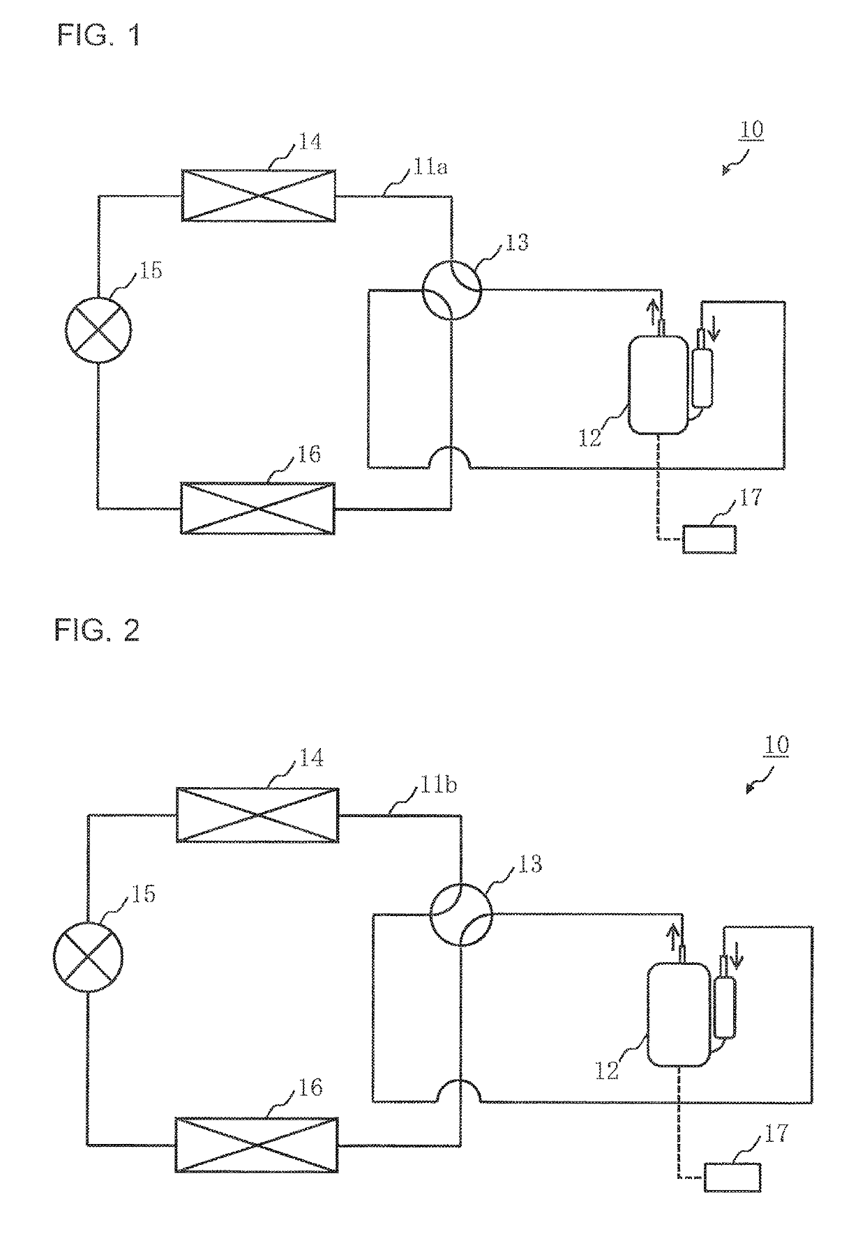 Refrigeration cycle apparatus