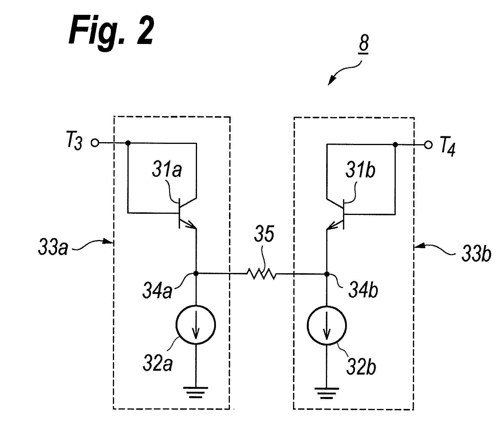 Laser diode driver with back terminator and optical transmitter providing the same