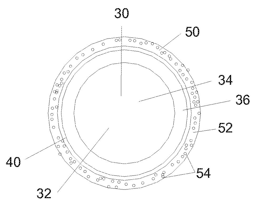 Post-functionalized roofing granules, and process for preparing same