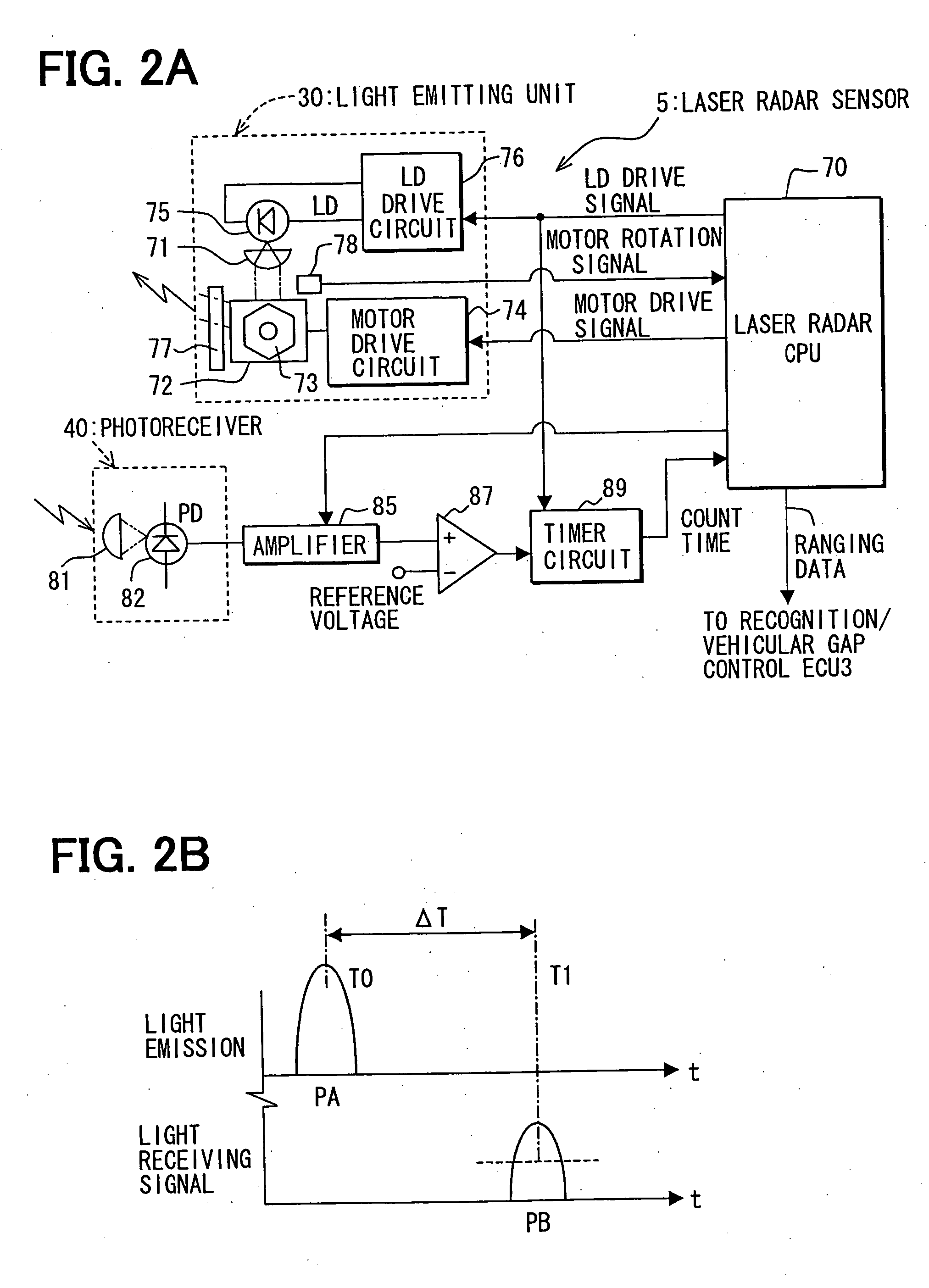 Object recognition system for vehicle