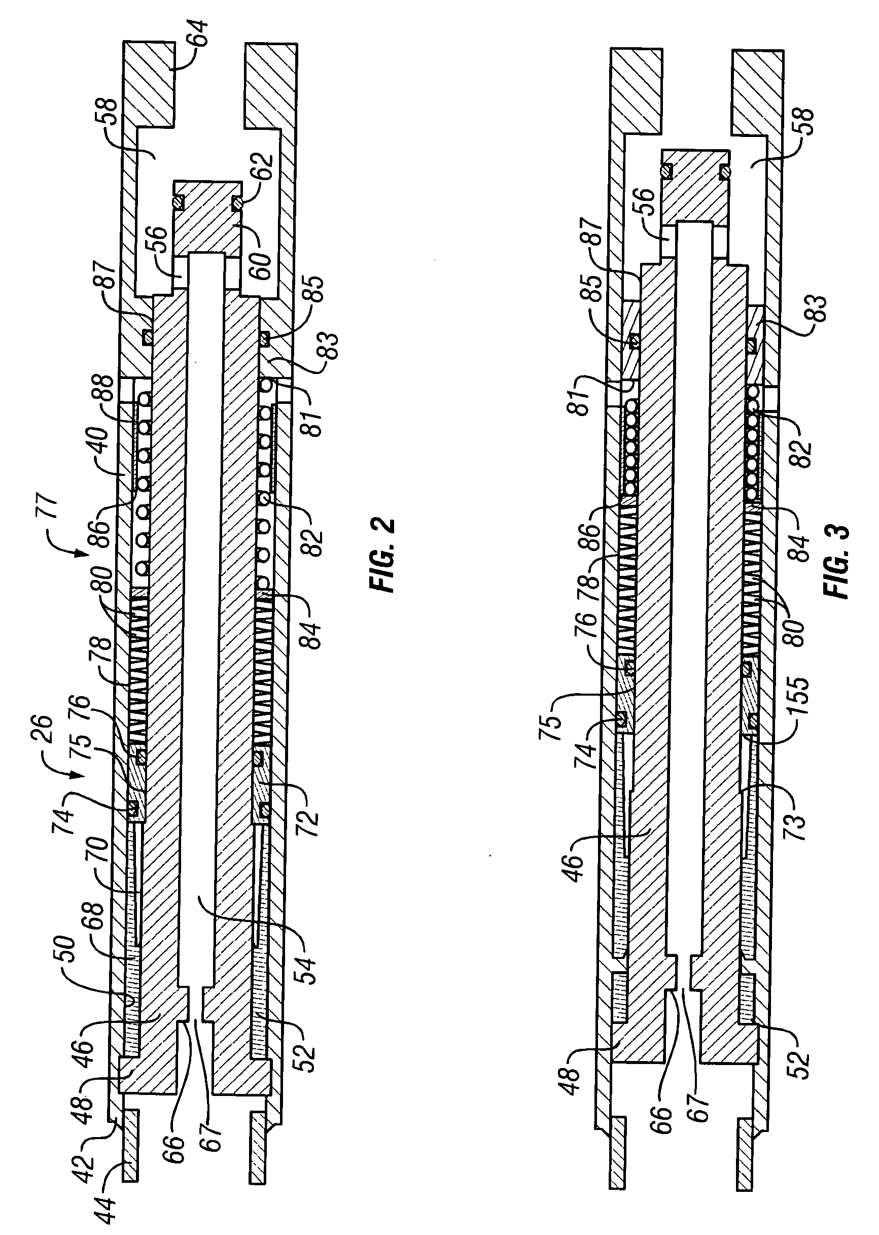Multi-cycle dump valve