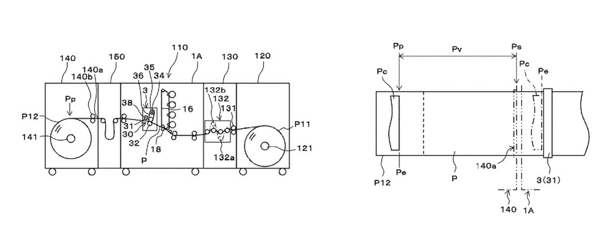 Image-forming apparatus and image-forming system