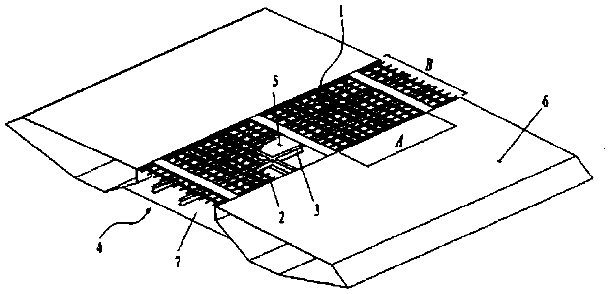 A bionics-based pneumatic drag reduction device and bridge