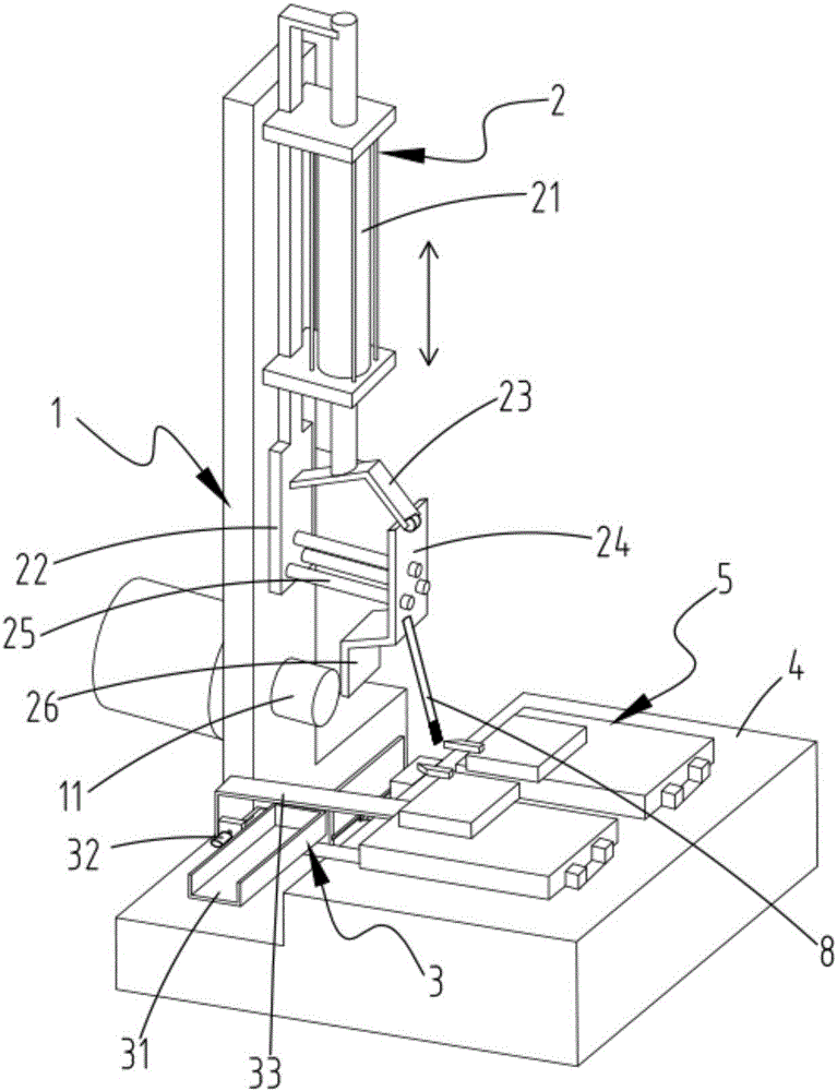 Device capable of improving machining quality of clutch coil shell