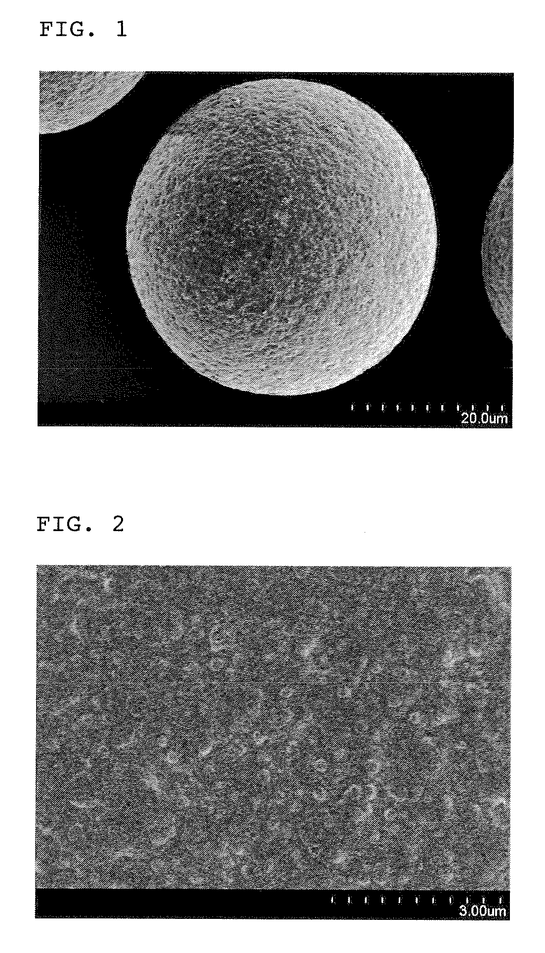 Magnetic carrier for electrophotographic developer and process for producing the same, and two-component system developer