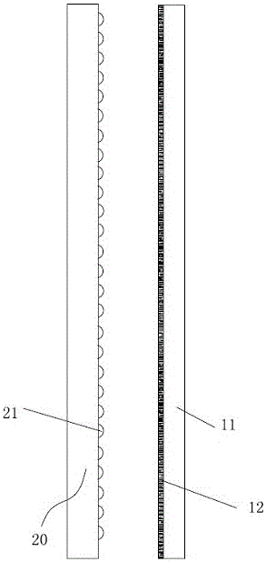 A kind of light diffusion plate and its production method