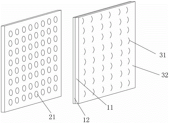 A kind of light diffusion plate and its production method