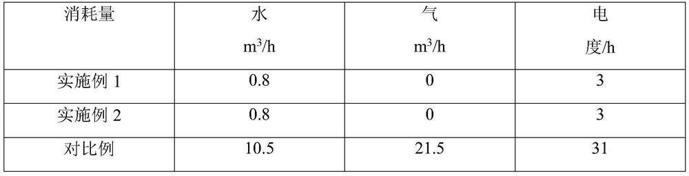 A method of making water ripples without water leakage in mercerized wool