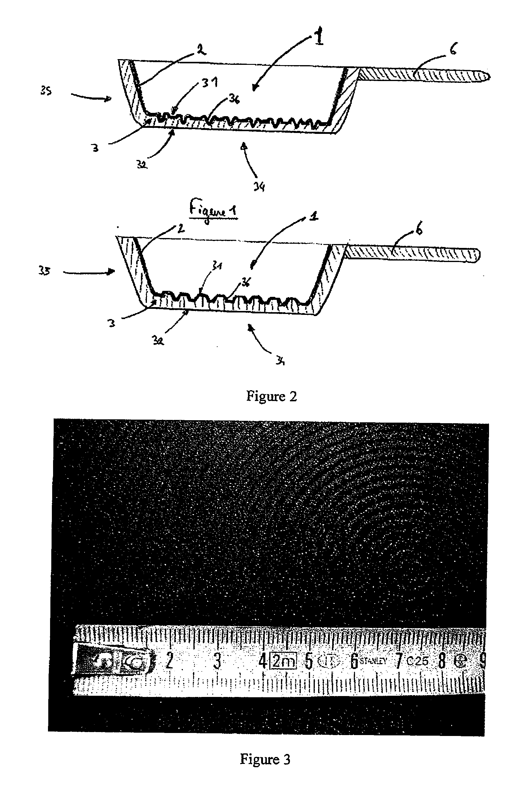 Culinary article comprising a non-stick coating having improved non-stick properties