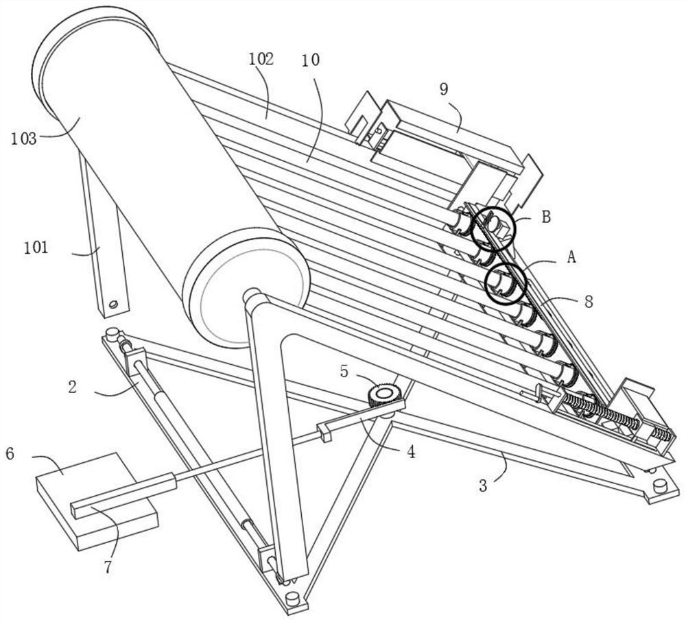 Solar water heater