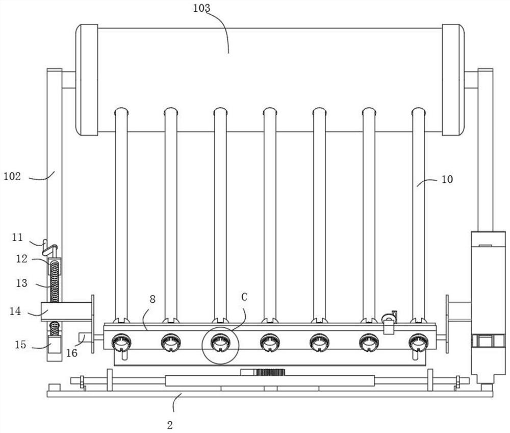 Solar water heater