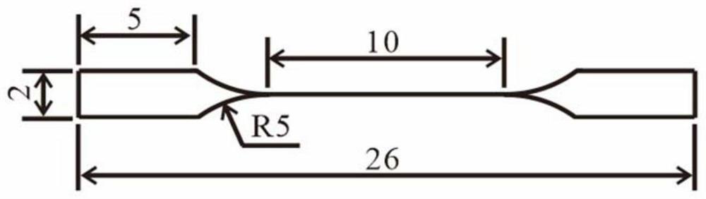 A Method for Predicting the Fatigue Strength of Metal Materials by Tensile Test