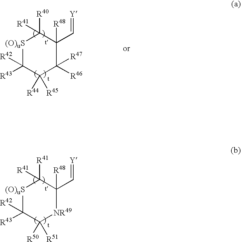 Cyclic sulfone containing retroviral protease inhibitors