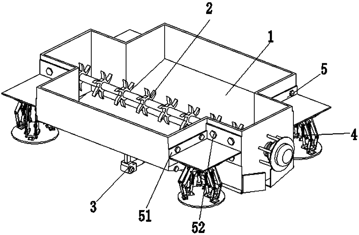 An intelligent robot for building drainage pipes buried