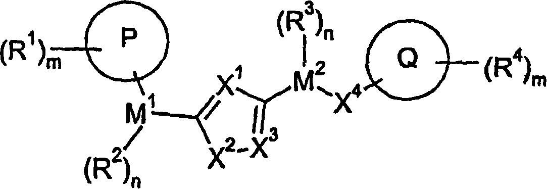 '1,2,4' oxadiazoles as modulators of metabotropic glutamate receptor-5