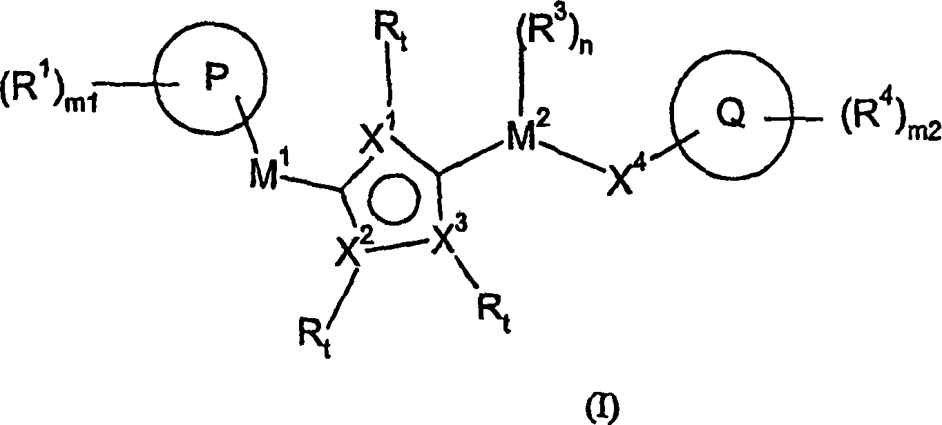 '1,2,4' oxadiazoles as modulators of metabotropic glutamate receptor-5