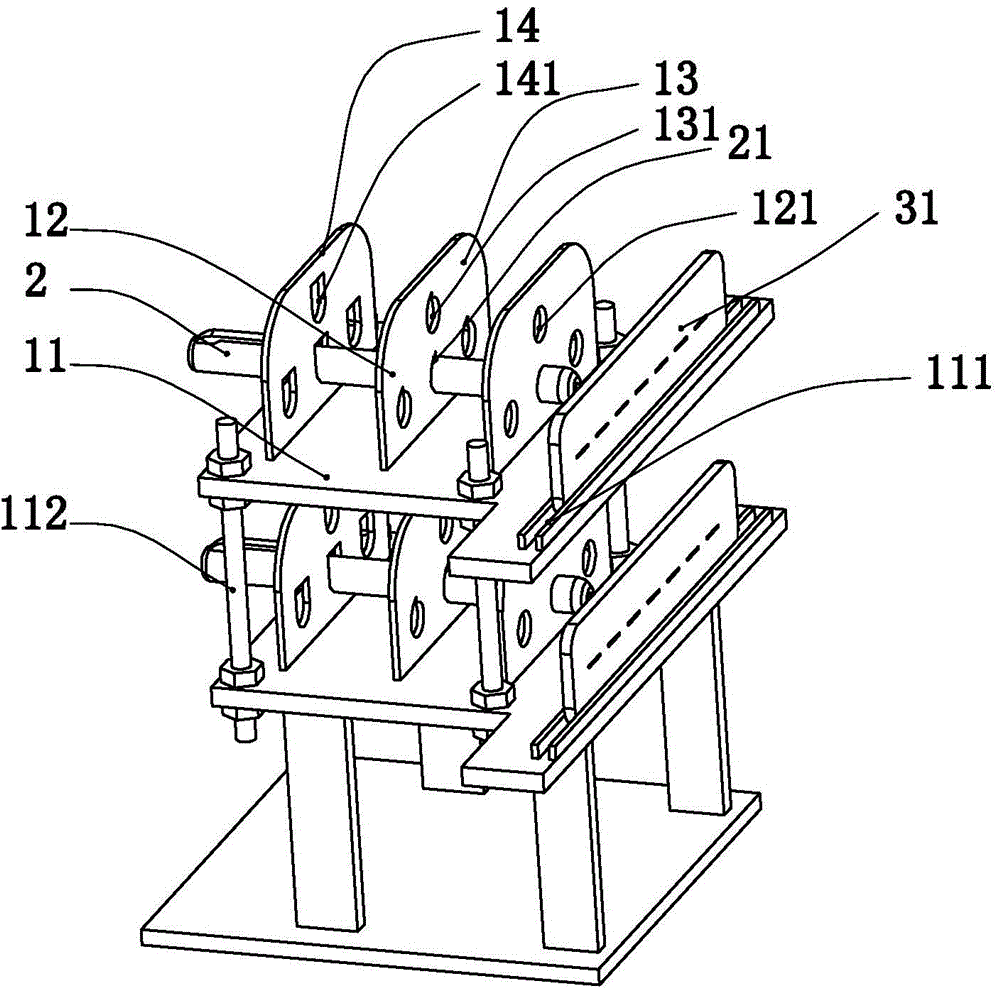 Space three-dimensional demonstration instrument for interference, diffraction, reflection and refraction phenomenon of light