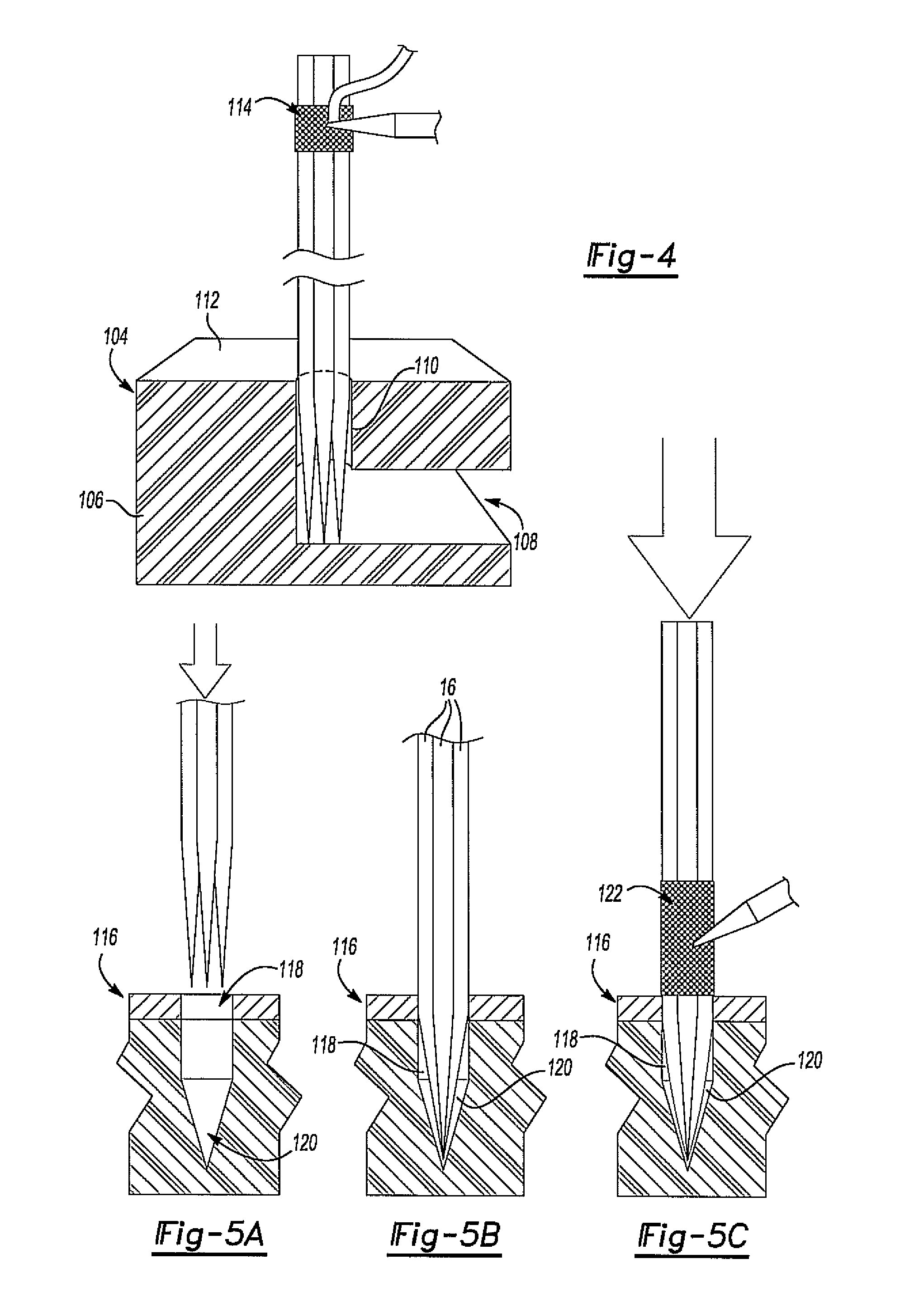 Tattoo needle and method for making and using same