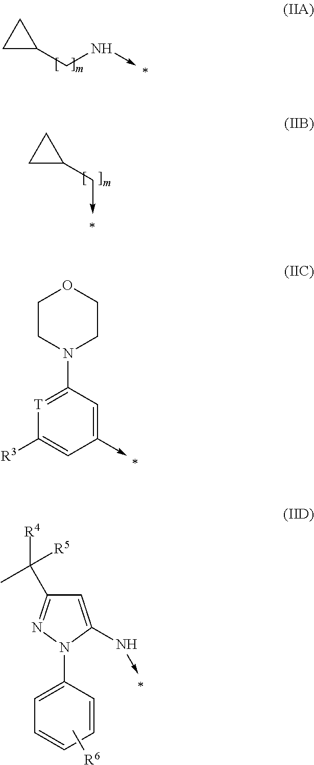 Pyrimidopyridazine derivatives useful as P38 MAPK inhibitors