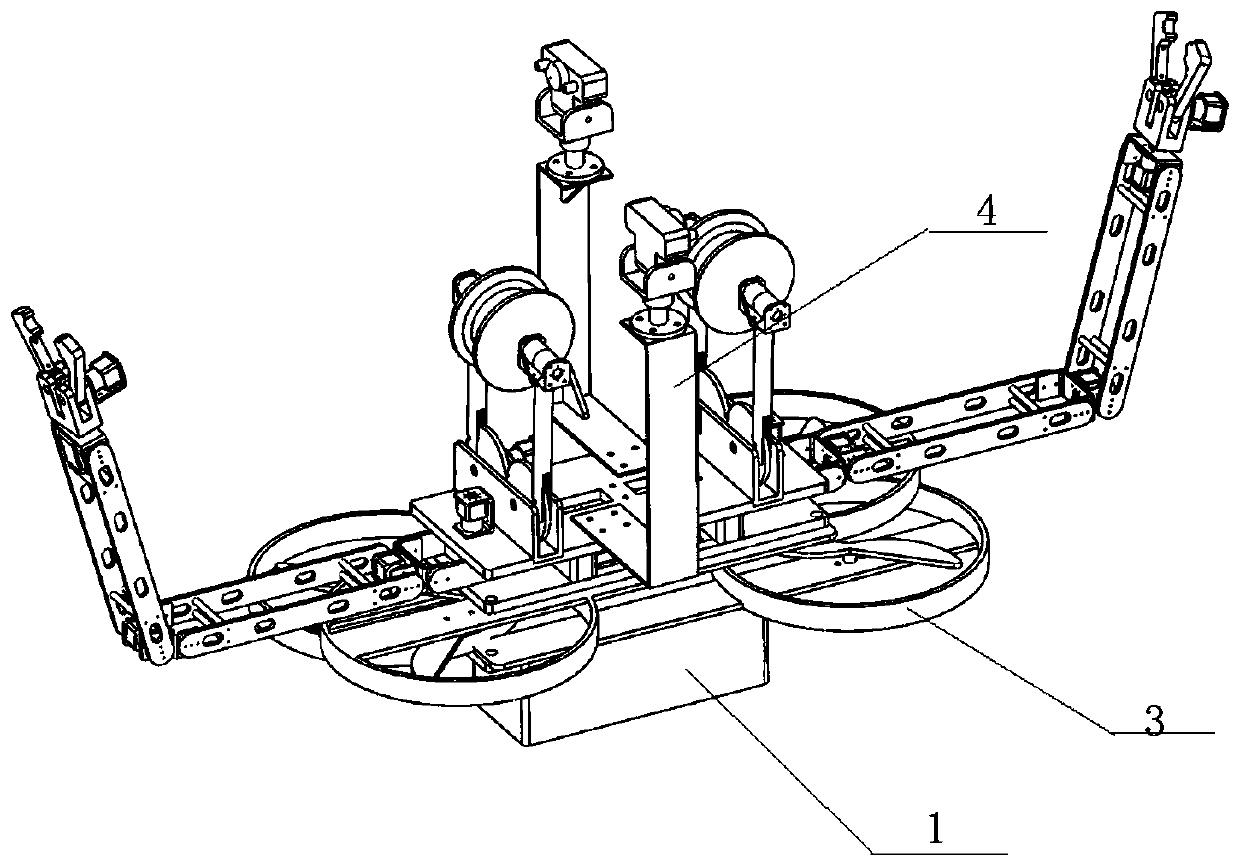 A flyable power line inspection robot and method thereof