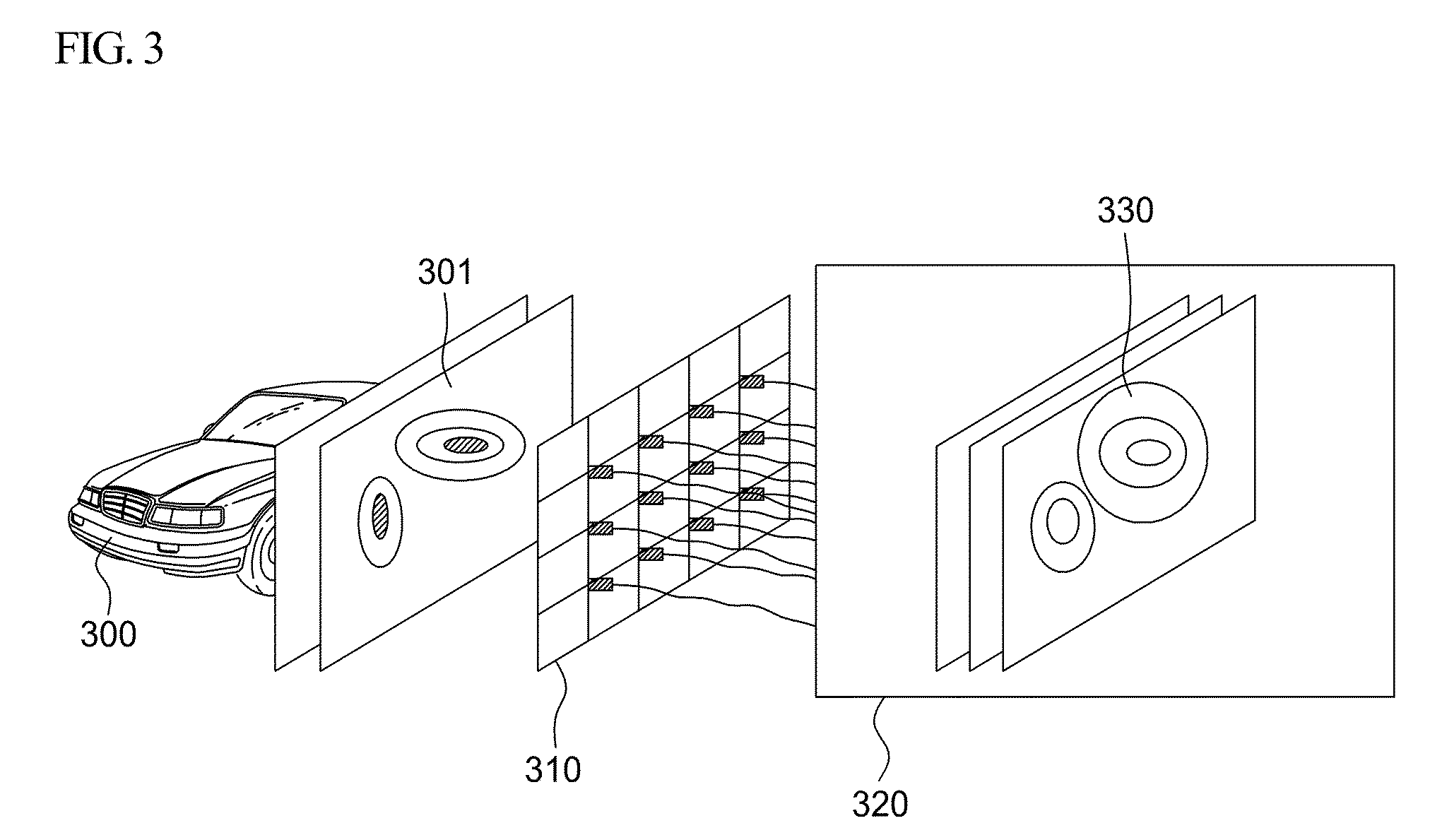 Method and system for predicting acoustic fields based on generalized moving frame acoustic holography