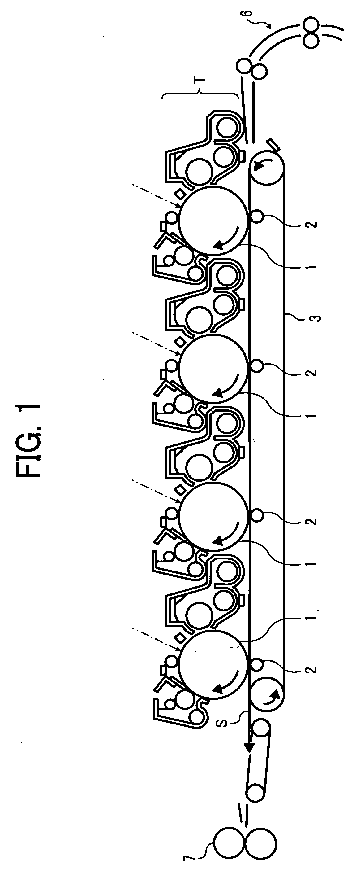 Belt moving device and image forming apparatus using same