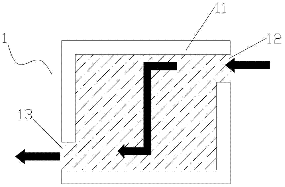 Multistage sewage treatment system and method