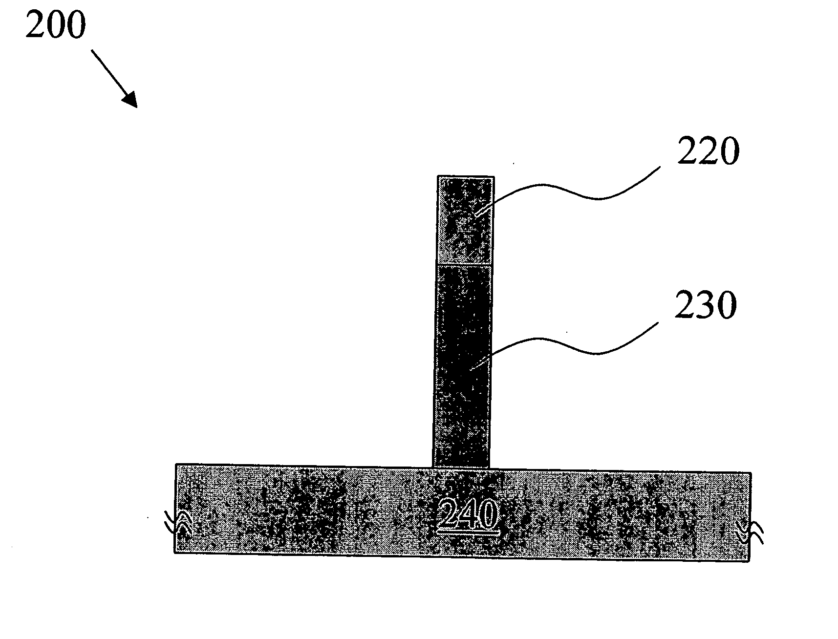 Method for patterning fins and gates in a FinFET device using trimmed hard-mask capped with imaging layer