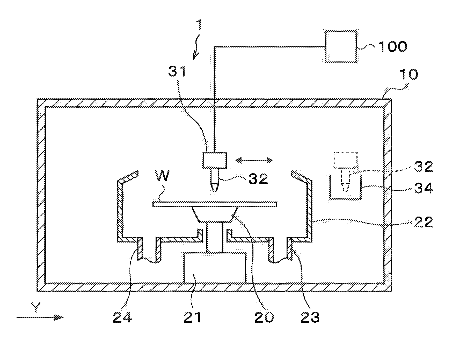 Treatment solution supply method, non-transitory computer storage medium and treatment solution supply apparatus