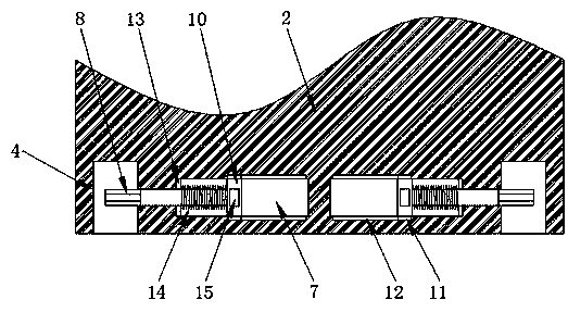 Building heat preservation and heat insulation mechanism