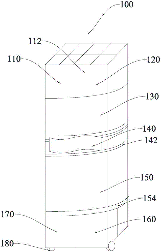 Automatic cooking and stewing device