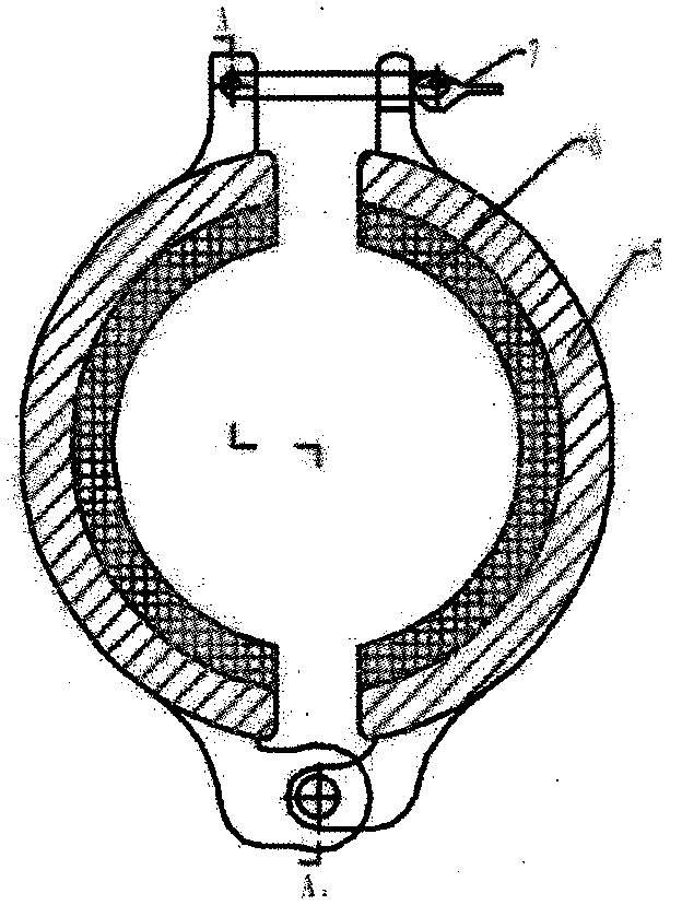 Method for manufacturing anti-negative pressure plastic-lined steel pipeline