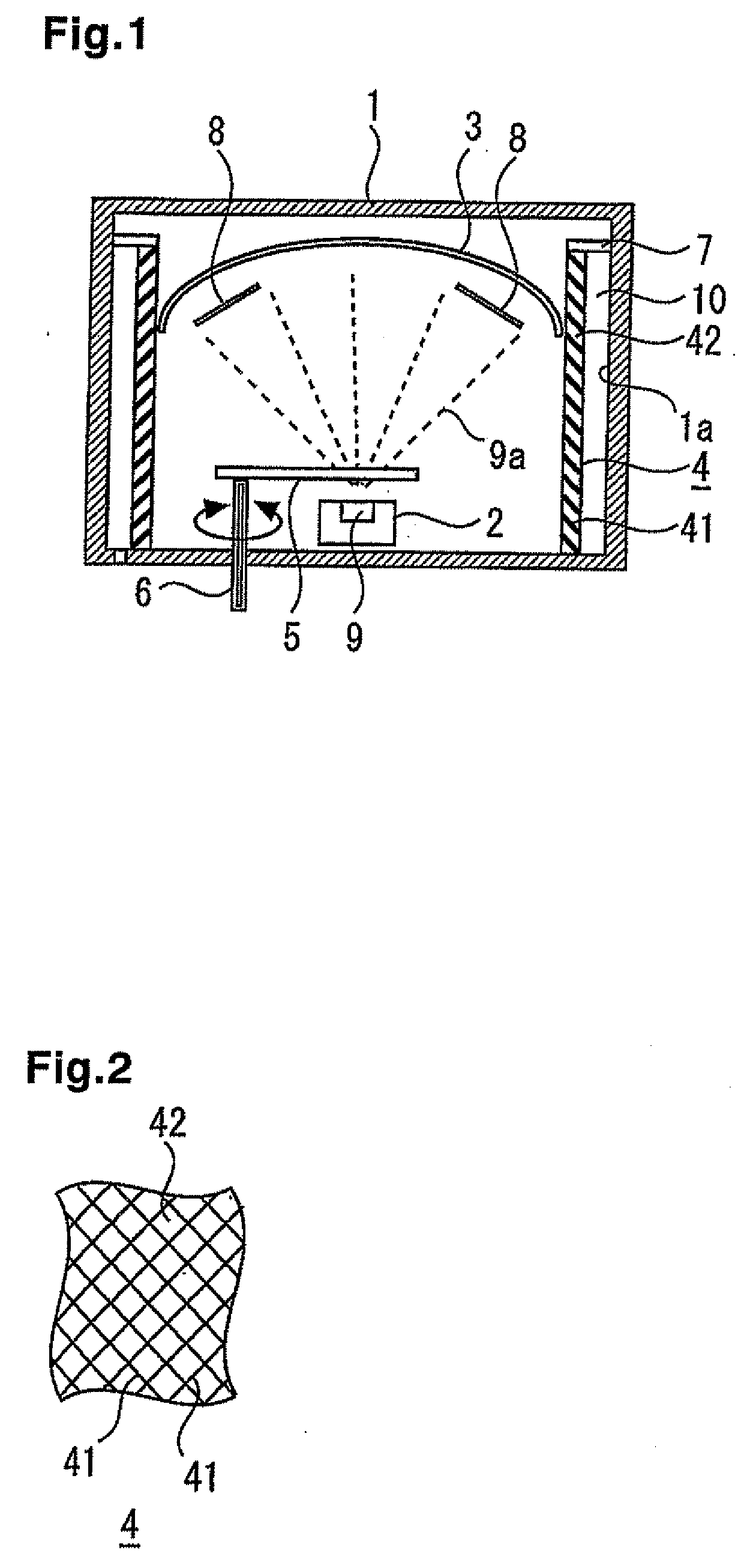 Deposition system