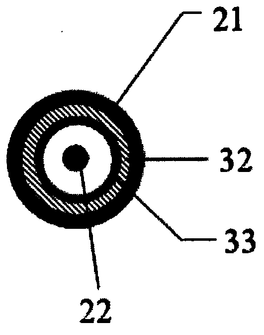 A Pile Integrity Detection System and Method Based on Low Coherence Interferometry Technology