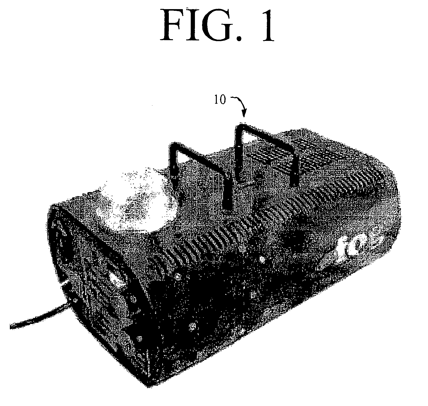 Method for suppressing mold