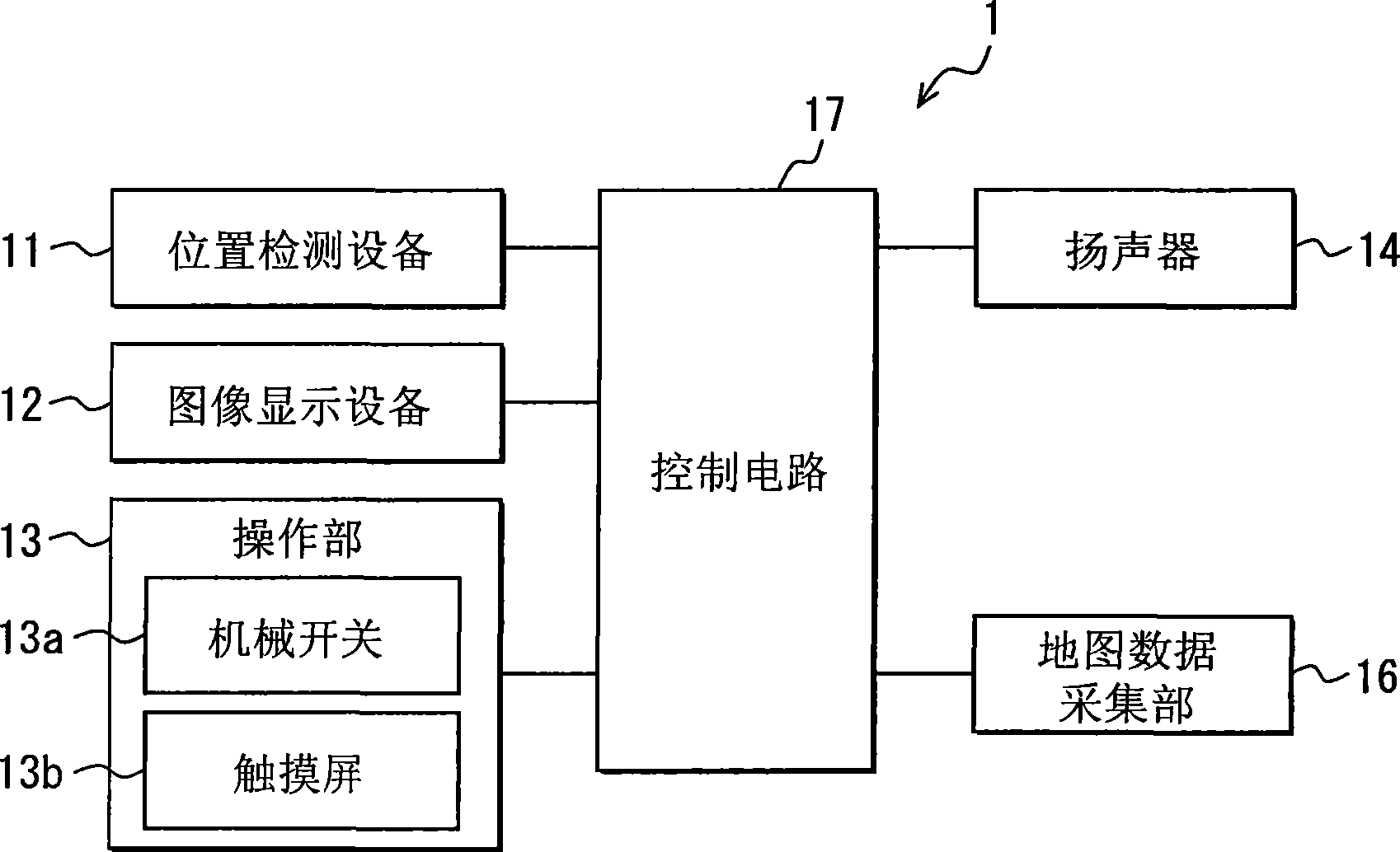 Character input reception apparatus and method for receiving character inputs