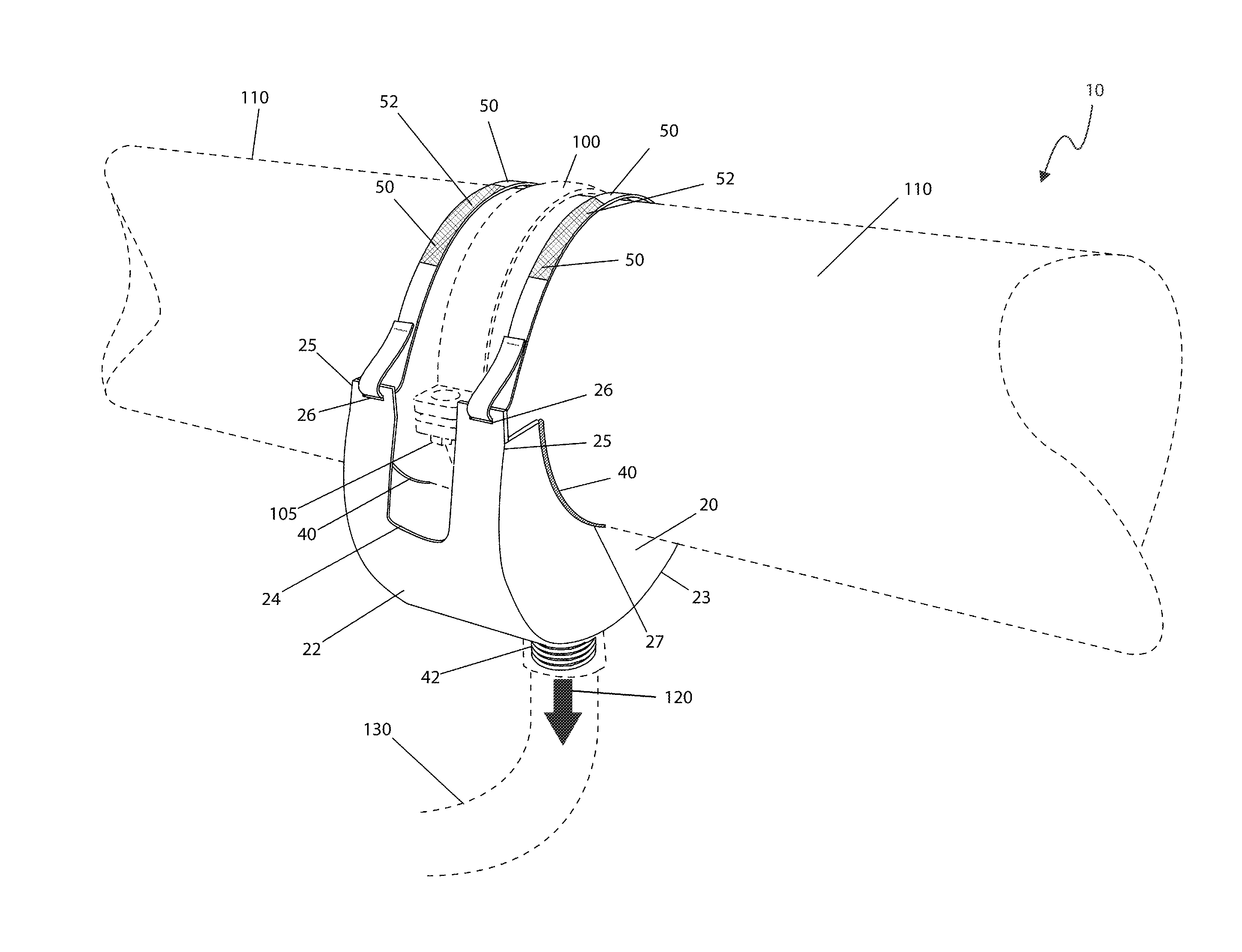 Attachable drain collar for plumbing system couplings