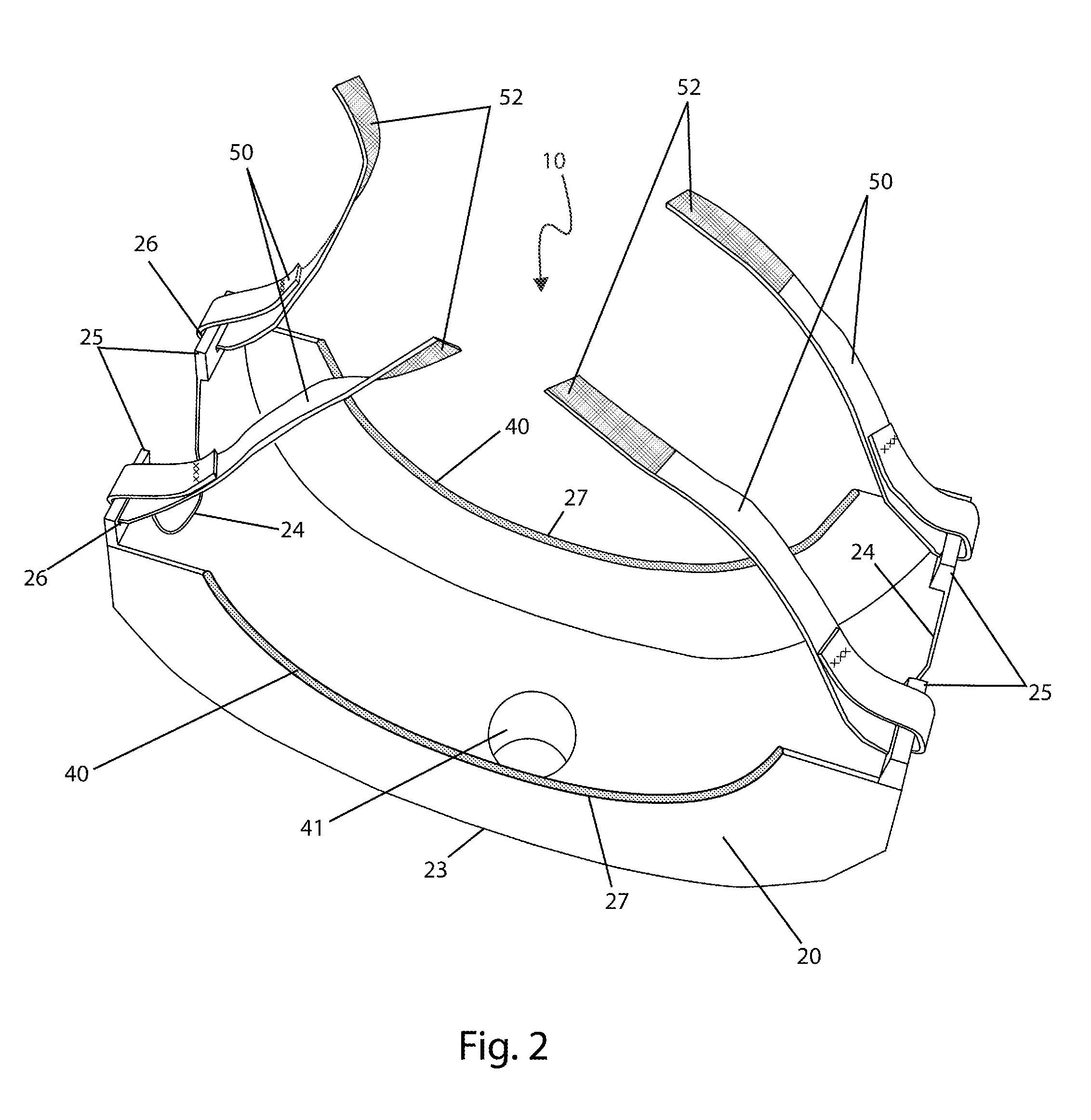 Attachable drain collar for plumbing system couplings