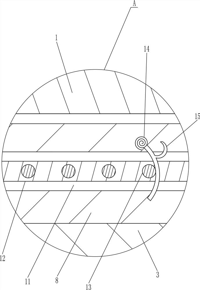 A foldable auxiliary device for pediatric foot infusion