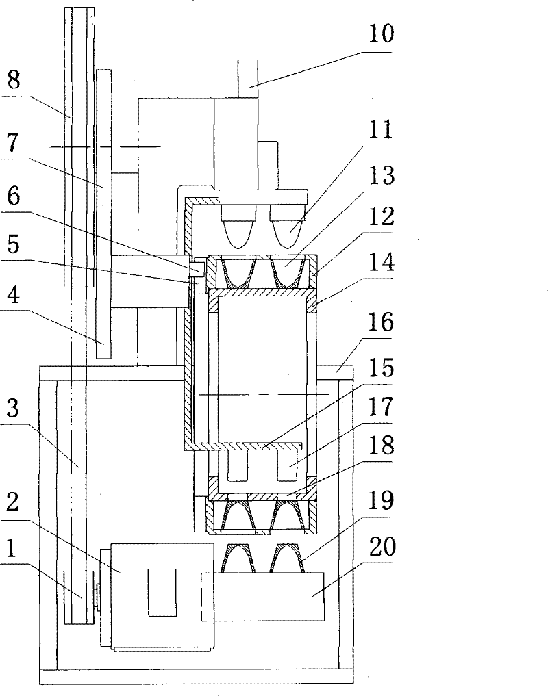 Automatic feeding unit of stamping press