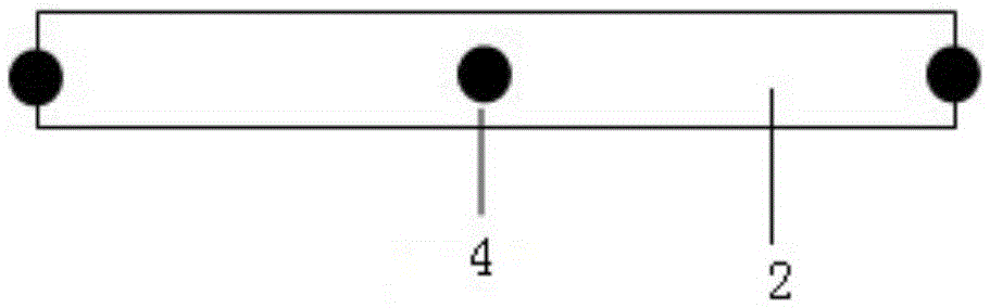 Blood-letting puncture method for treating urticaria