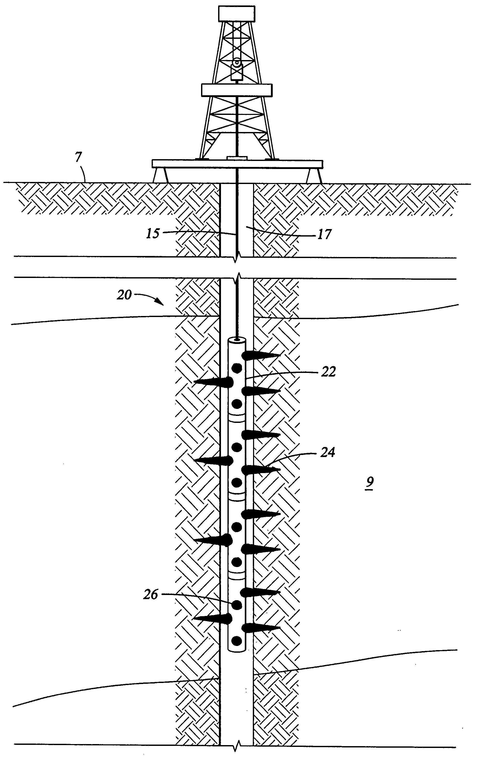 Perforating system comprising an energetic material