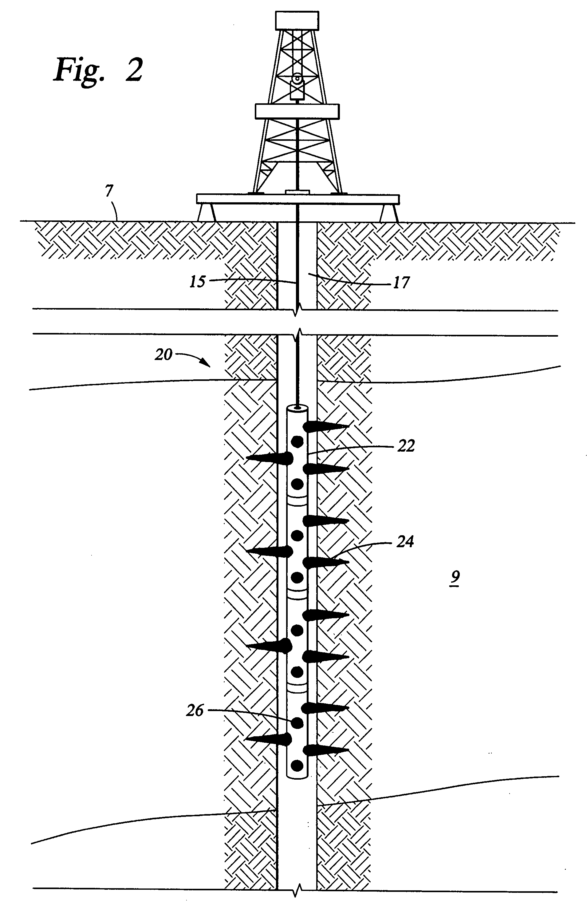 Perforating system comprising an energetic material