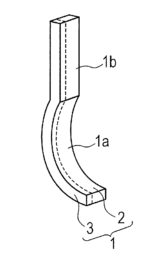 Electrophotographic magnetic sealing member and electrophotographic cartridge